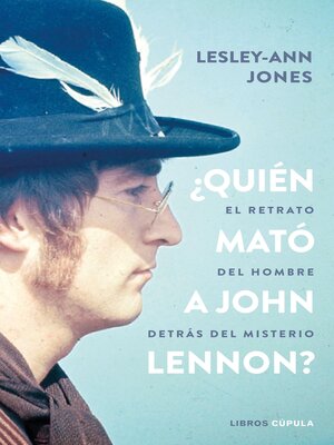 cover image of ¿Quién mató a John Lennon?